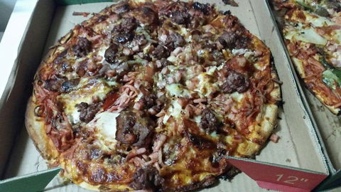 Fat Chef's Pizzeria - New South Wales Tourism  0