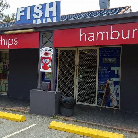 Fish Inn - New South Wales Tourism  0