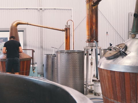 Great Southern Distilling Company - New South Wales Tourism  0