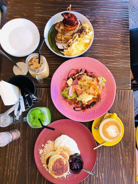 Gusto Food - New South Wales Tourism  0
