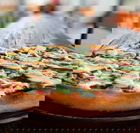 Heaven Woodfire Pizza - New South Wales Tourism 