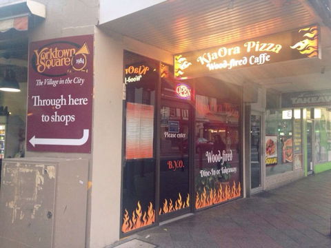 Kia Ora Pizza Wood-Fired Cafe - New South Wales Tourism  0