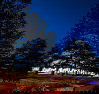 Lagoon Restaurant - New South Wales Tourism 