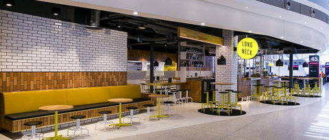 Long Neck - Perth International Airport - New South Wales Tourism  0