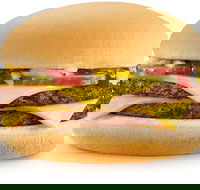 McDonald's - New South Wales Tourism 