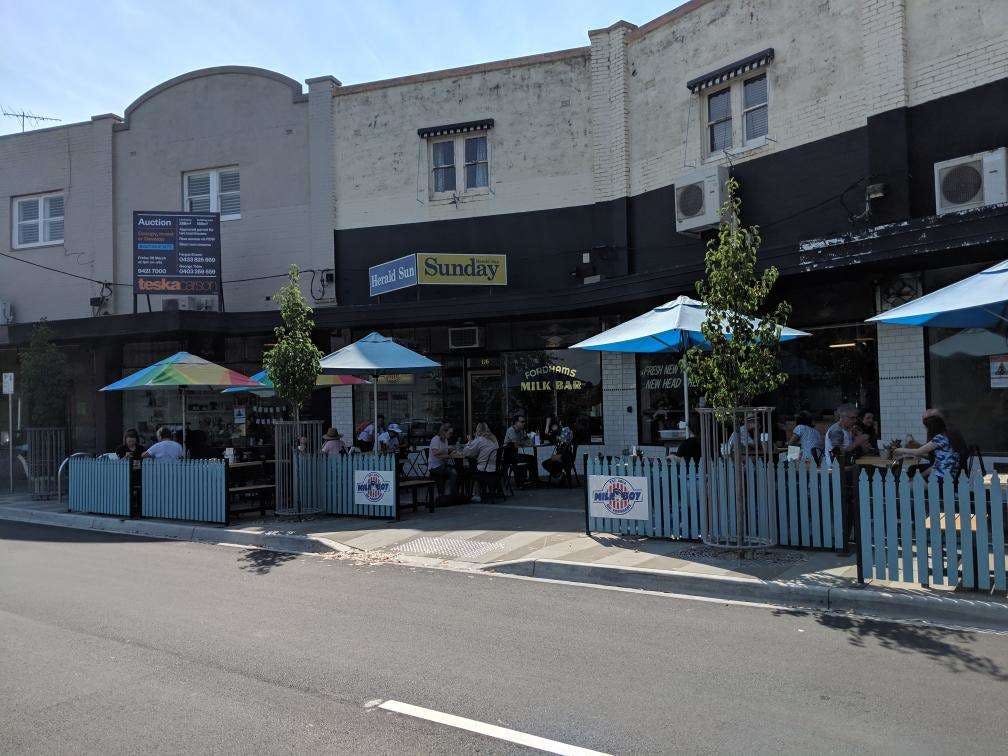 Eastern Melbourne VIC New South Wales Tourism 