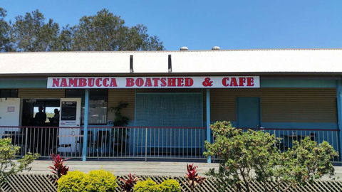 Nambucca Boatshed And Cafe - New South Wales Tourism  0