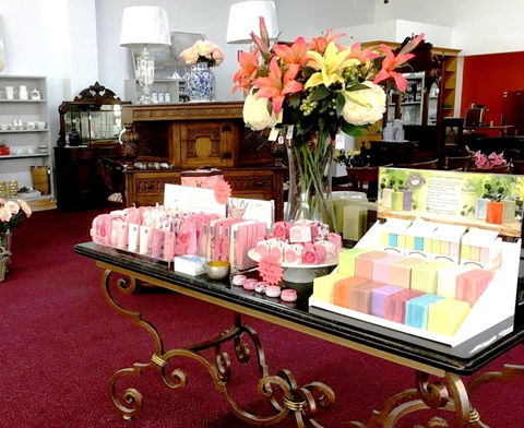 Nanna's Antiques And Cafe - New South Wales Tourism  0