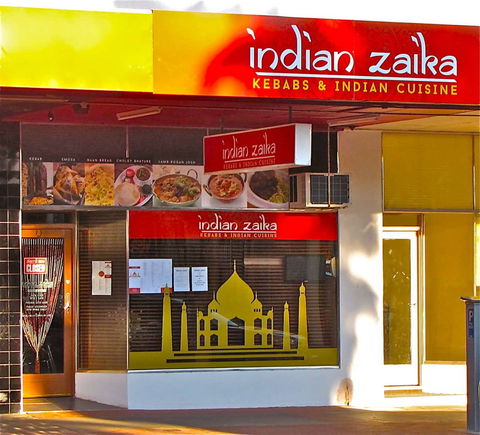 Nyojo's Pizza - New South Wales Tourism  0