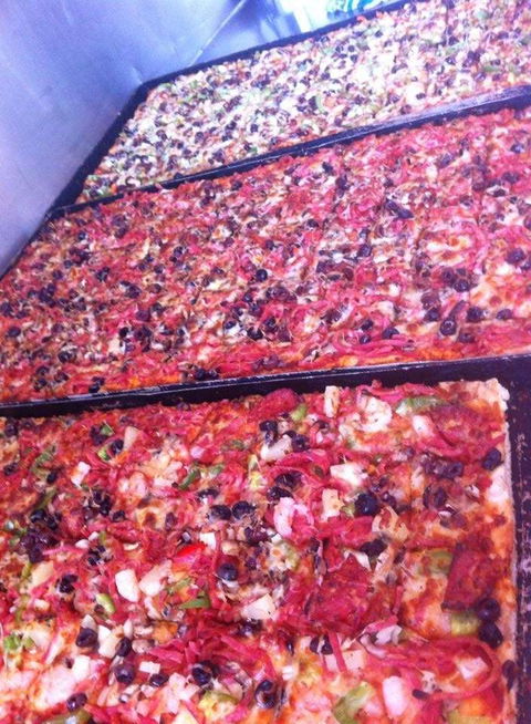 Pizza And Kebab On Bell - New South Wales Tourism  0