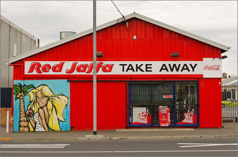 Red Jaffa Takeaway - New South Wales Tourism  0