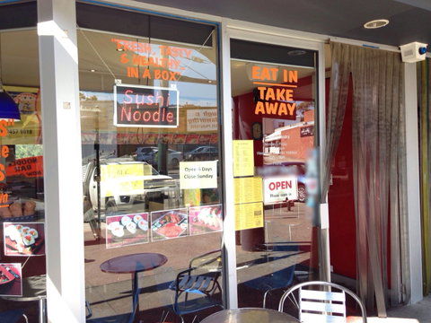 Rosanna Sushi And Noodle Station - New South Wales Tourism  0