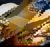 Smashed Burger - New South Wales Tourism 