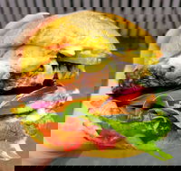 Soul Burger - Glebe - New South Wales Tourism 