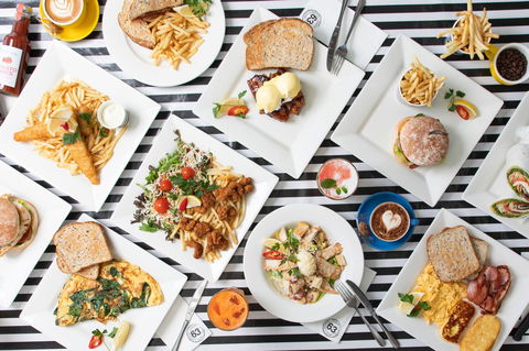 Sushia Fresh Bar - New South Wales Tourism  0