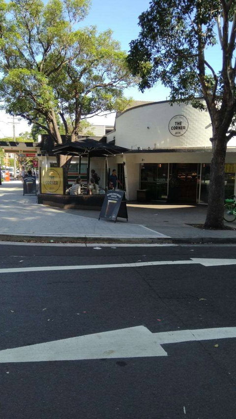 The Corner By McCafé - New South Wales Tourism  0