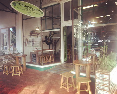 The Clarence Kitchen Collective - New South Wales Tourism  0