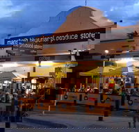 The Produce Store