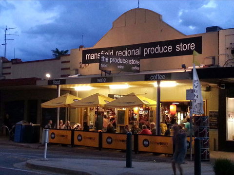 The Produce Store - New South Wales Tourism  0