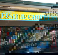 Tommo's Fish  Chippery - New South Wales Tourism 