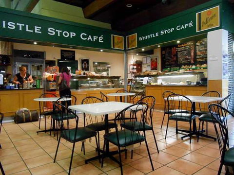 Whistle Stop Cafe - New South Wales Tourism  0