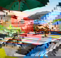 Bomb Cafe Abbotsford - New South Wales Tourism 