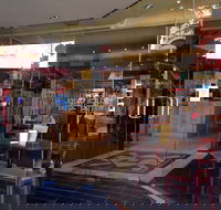 Cafe '97 - Club Burwood - New South Wales Tourism 