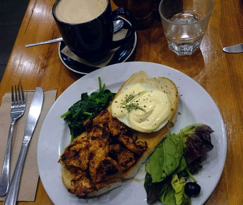 Cafe Cibo - New South Wales Tourism  0