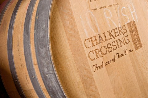 Chalkers Crossing Winery - New South Wales Tourism  1