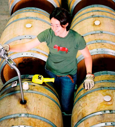 Chalkers Crossing Winery - New South Wales Tourism  2