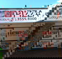 Doughlicious Pizza - New South Wales Tourism 