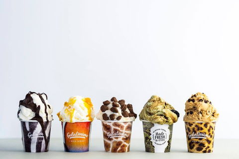 Gelatissimo - New South Wales Tourism  0