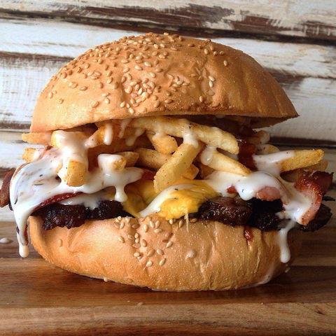 Getta Burger - Clayfield - New South Wales Tourism  0