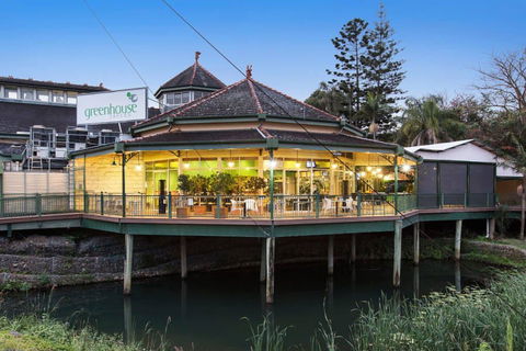Greenhouse Tavern - Coffs Harbour - New South Wales Tourism  0