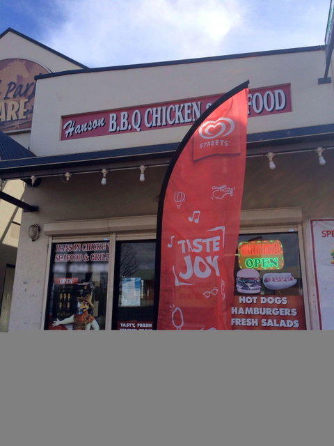 Hanson BBQ Chicken & Seafood - New South Wales Tourism  0
