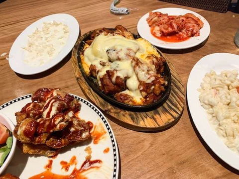 Jean's Chilli Chicken - New South Wales Tourism  0