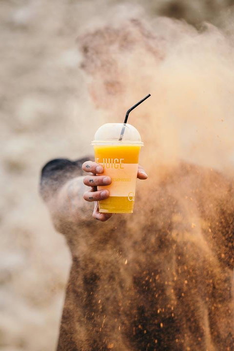 Joe & The Juice - Barangaroo - New South Wales Tourism  0