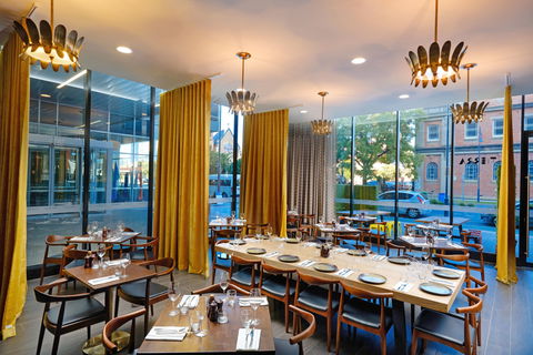 La Tierra Restaurant & Bar - New South Wales Tourism  0