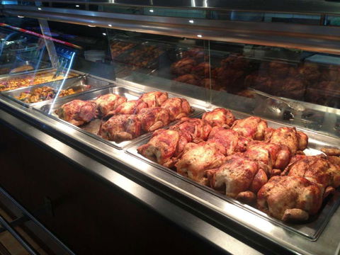 Macedon Square Chicken And Salad Bar - New South Wales Tourism  0