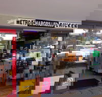 Metro Chargrill Chicken - New South Wales Tourism 