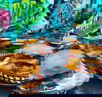 Milky Lane - Cronulla - New South Wales Tourism 