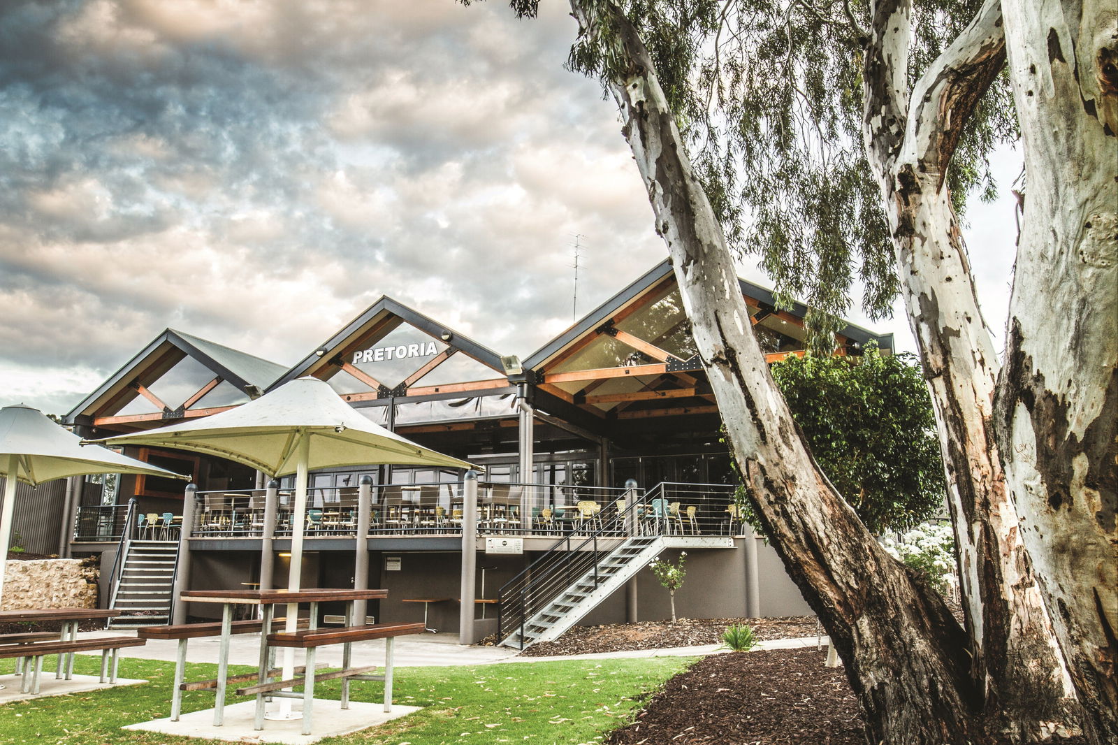 Purnong SA New South Wales Tourism 