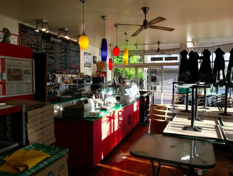 Rumbles Fine Cafe - New South Wales Tourism  0