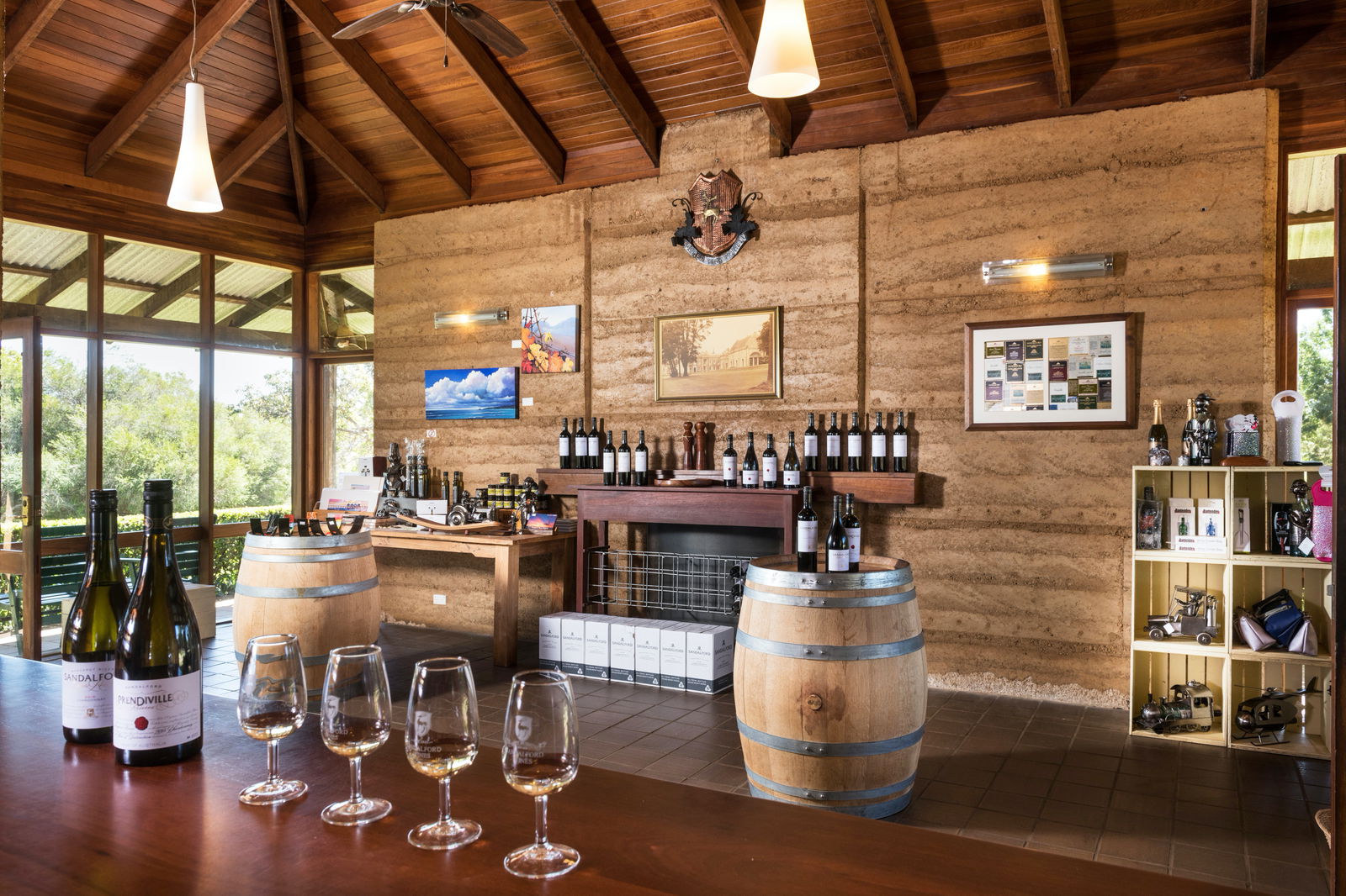 Wilyabrup WA New South Wales Tourism 