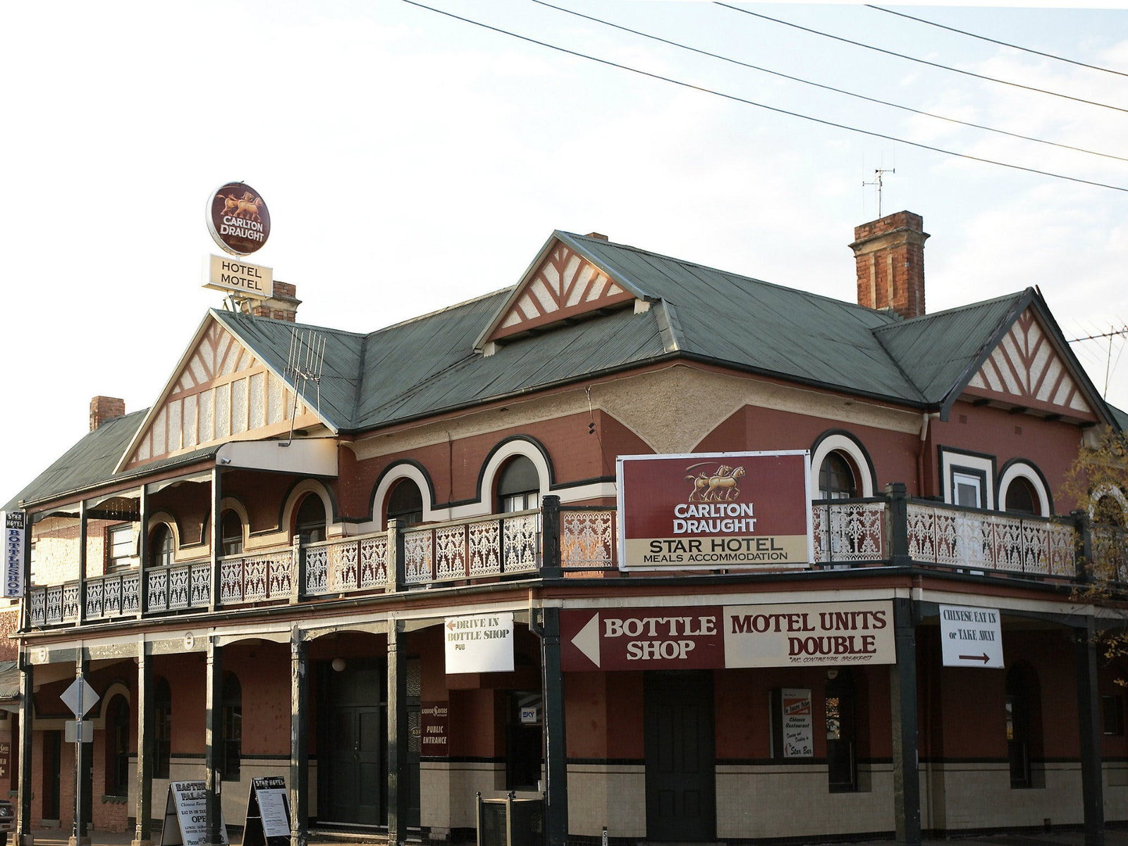 Rutherglen VIC New South Wales Tourism 