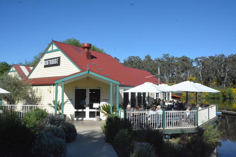 The Boathouse Restaurant At Lake Daylesford - New South Wales Tourism  0