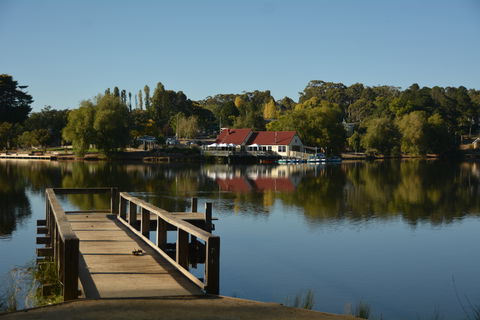 The Boathouse Restaurant At Lake Daylesford - New South Wales Tourism  1