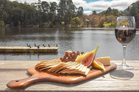 The Boathouse Restaurant At Lake Daylesford - New South Wales Tourism  2