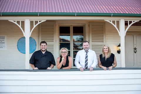 The Courthouse Restaurant - New South Wales Tourism  1