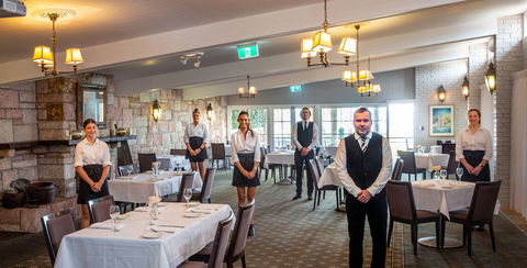 The Courthouse Restaurant - New South Wales Tourism  2